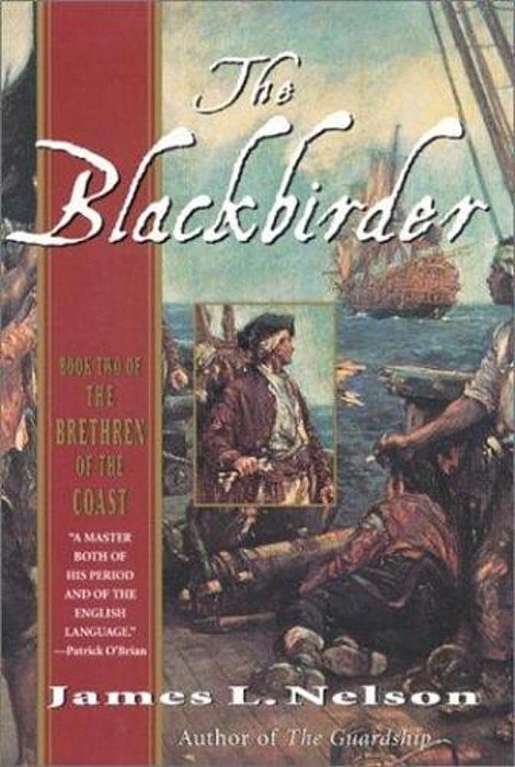 The Blackbirder: Book Two Of The Brethren Of The Coast-..