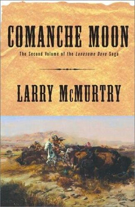 Comanche Moon-..