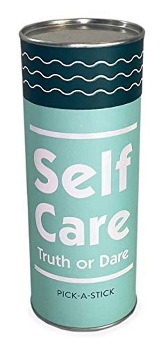 Self-Care Truth Or Dare: Pick-A-stick-..