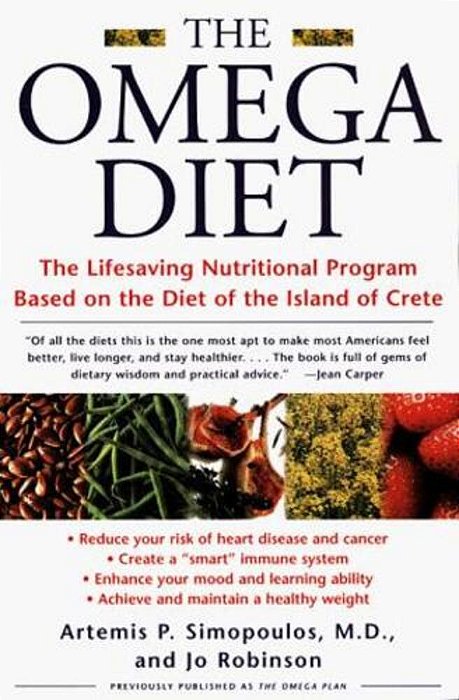 The Omega Diet-..