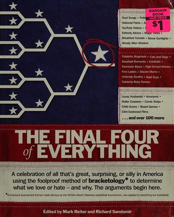 Final Four Of Everything-..