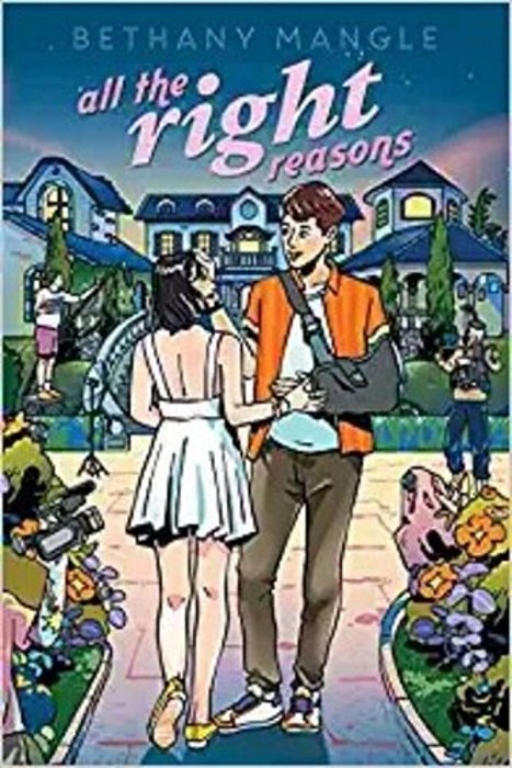 All The Right Reasons-..