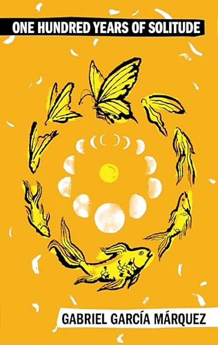 One Hundred Years Of Solitude-..