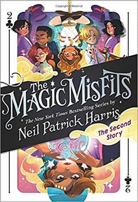 The Magic Misfits: The Second Story-..