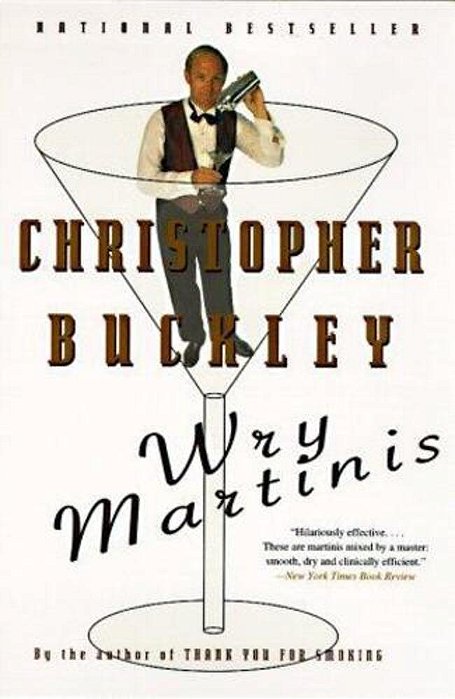Wry Martinis-..
