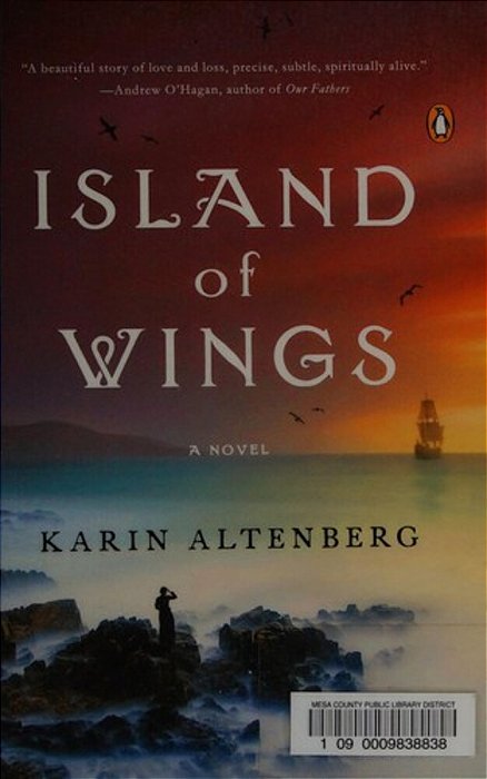 Island Of Wings-..