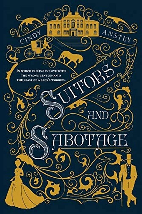 Suitors And Sabotage-..