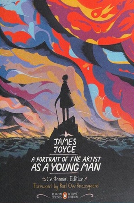 A Portrait Of The Artist As A Young Man-..