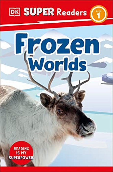 Dk Super Readers Level 1 Frozen Worlds-..
