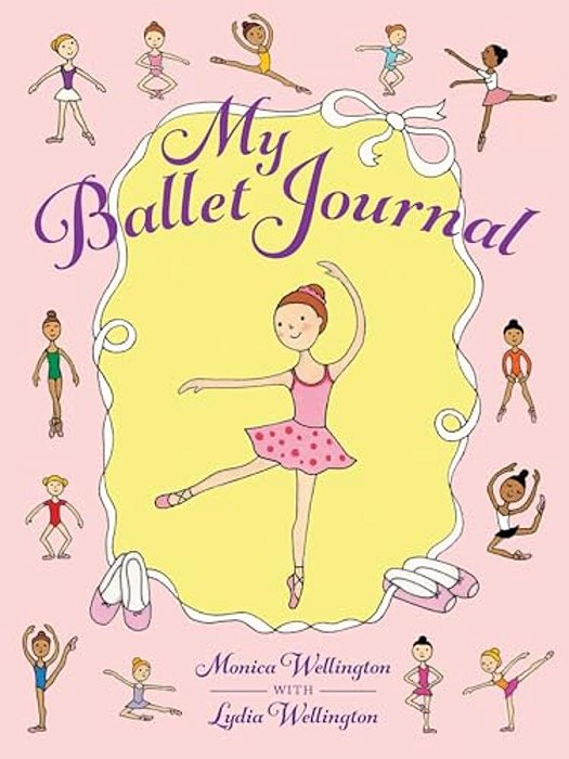 My Ballet Journal-..