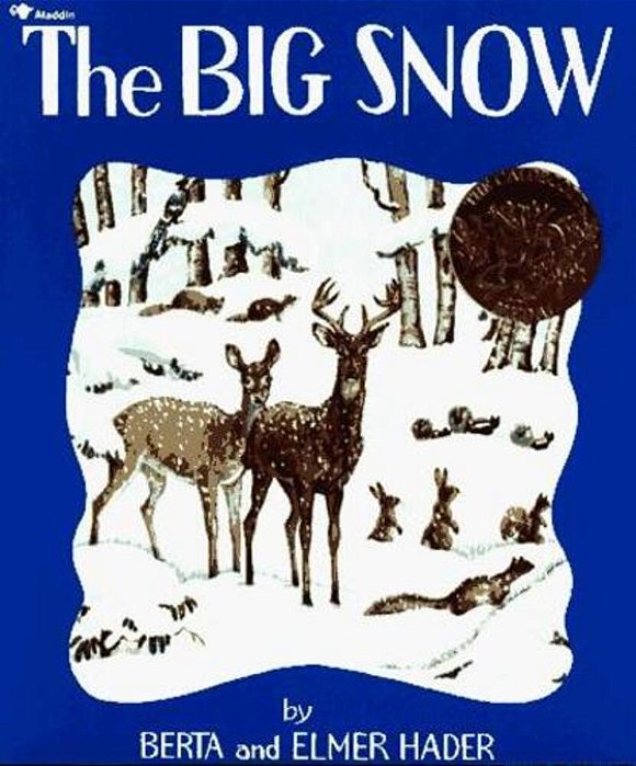 The Big Snow-..