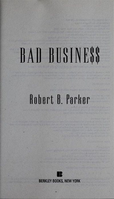 Bad Business-..