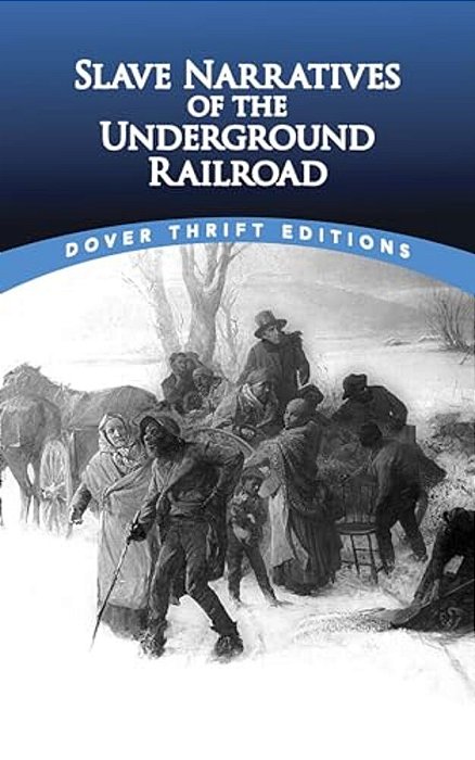 Slave Narratives Of The Underground Railroad-..