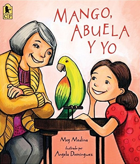 Mango, Abuela Y Yo-..