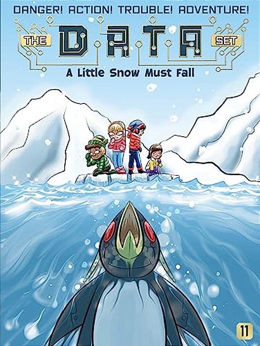 A Little Snow Must Fall-..