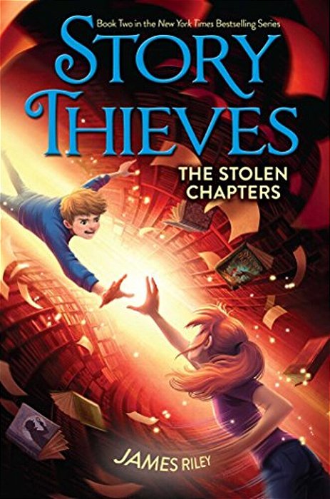 The Stolen Chapters-..