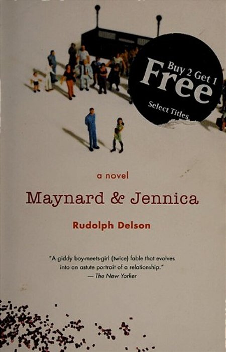 Maynard And Jennica-..