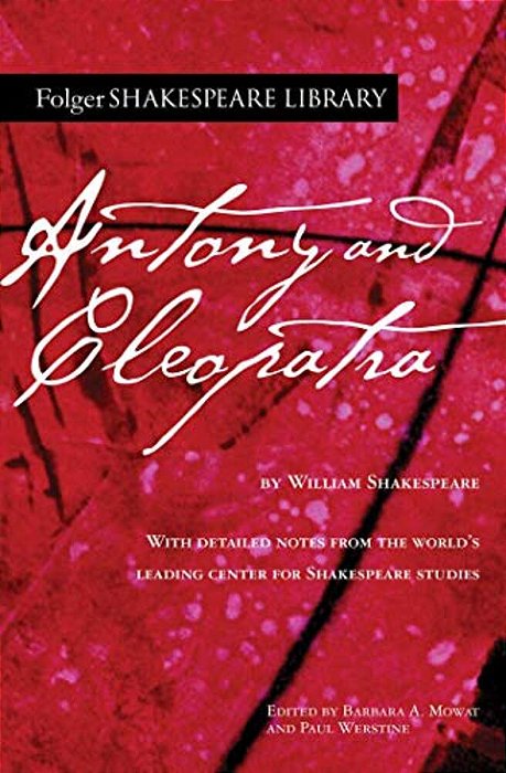 Antony And Cleopatra-..