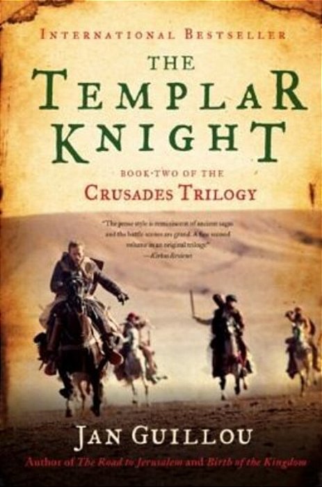 The Templar Knight-..