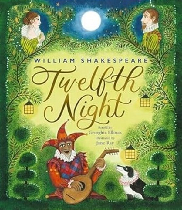 William Shakespeare's Twelfth Night-..