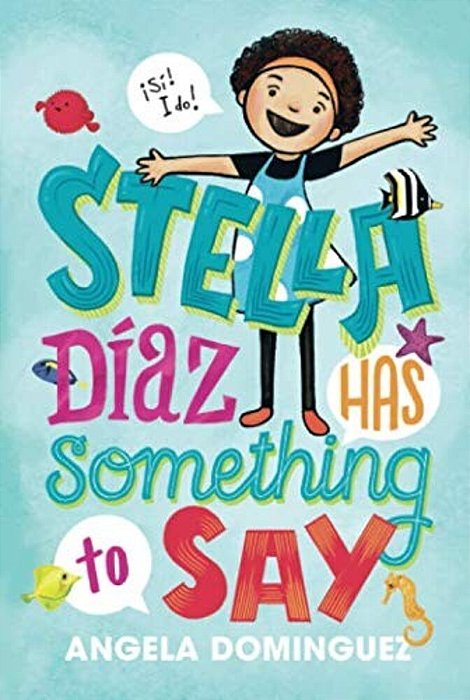 Stella Díaz Has Something To Say-..