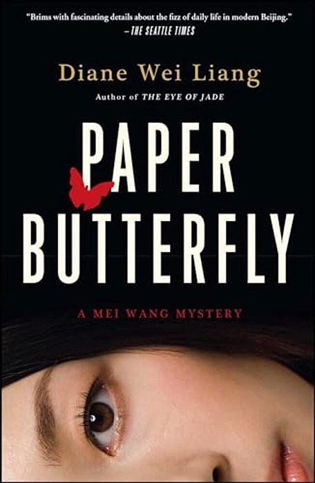 Paper Butterfly-..