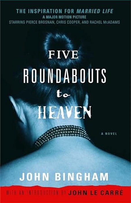 Five Roundabouts To Heaven-..