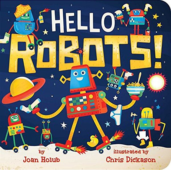 Hello Robots!-..