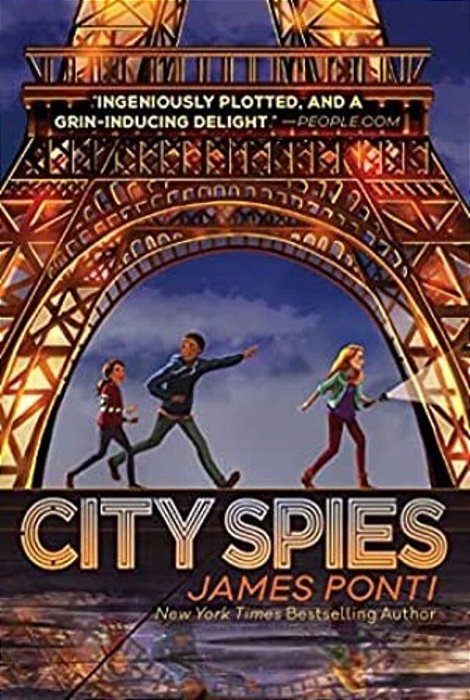 City Spies-..