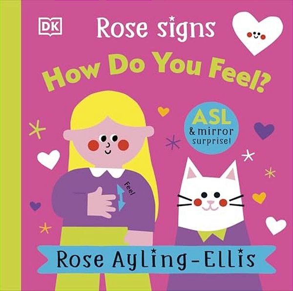 Rose Signs How Do You Feel?-..