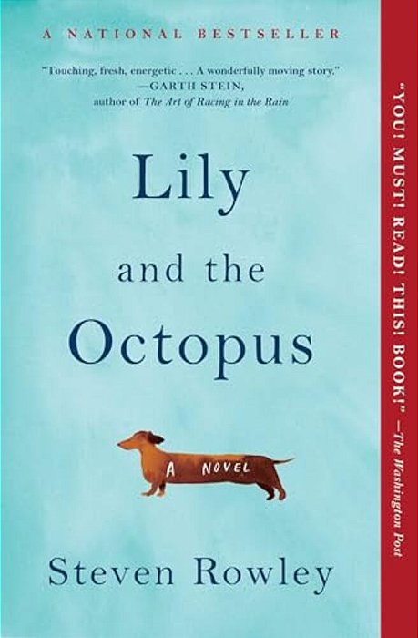 Lily And The Octopus-..