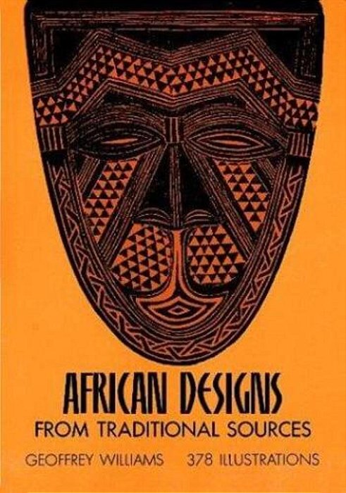 African Designs From Traditional Sources-..