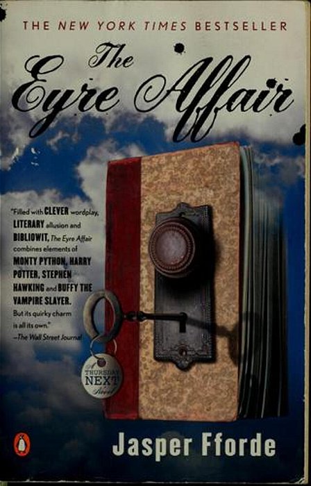 The Eyre Affair-..