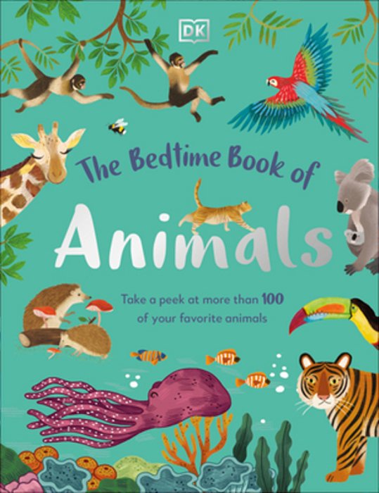 The Bedtime Book Of Animals-..