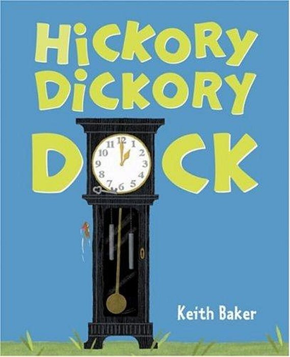 Hickory Dickory Dock-..