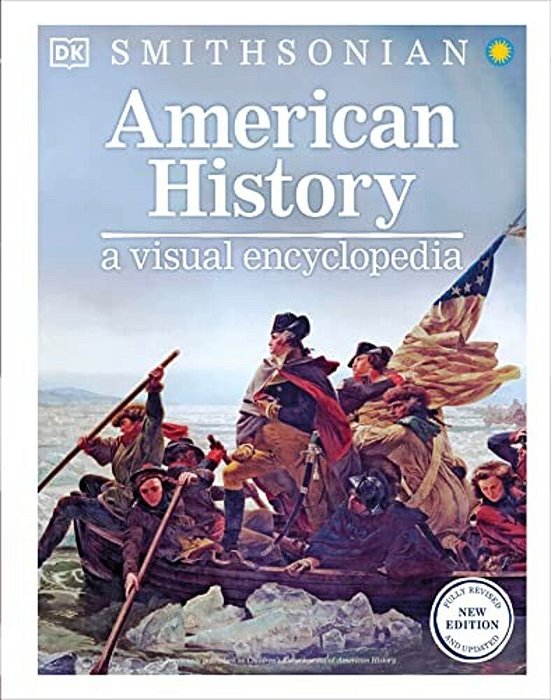 American History: A Visual Encyclopedia-..