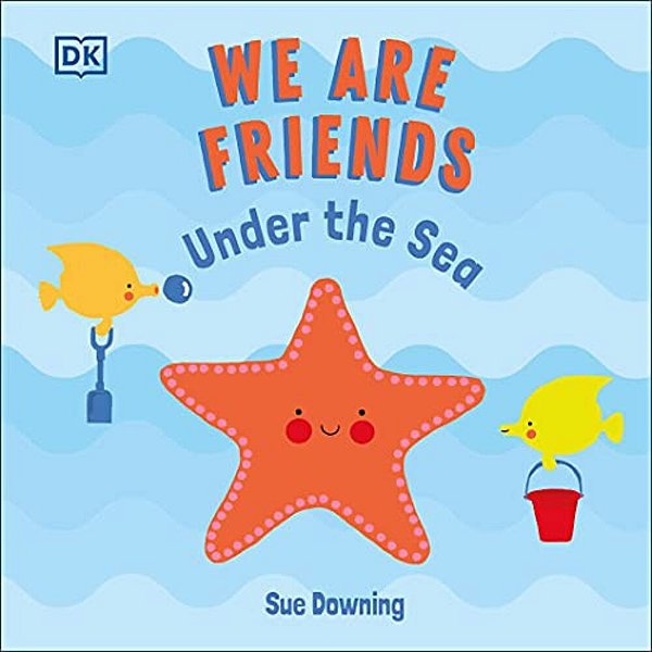 We Are Friends: Under The Sea-..