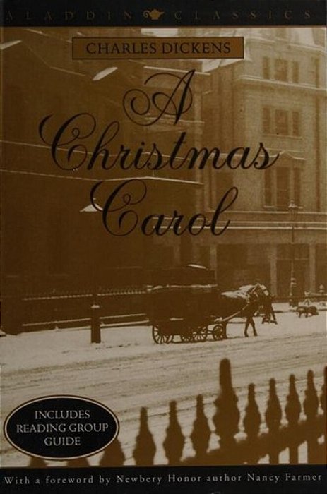 A Christmas Carol-..