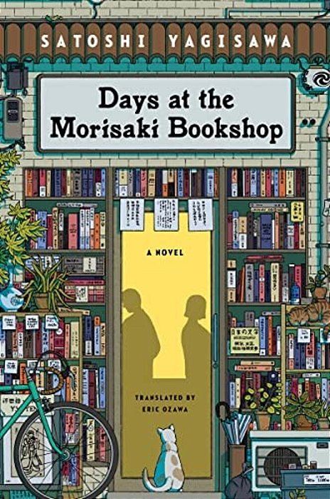 Days At The Morisaki Bookshop-..