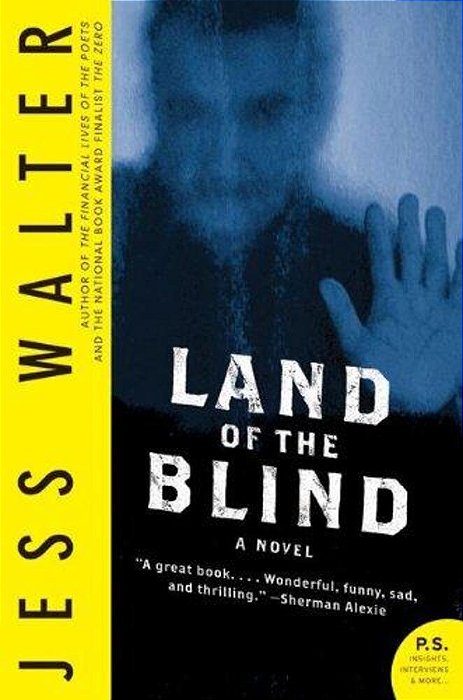 Land Of The Blind-..
