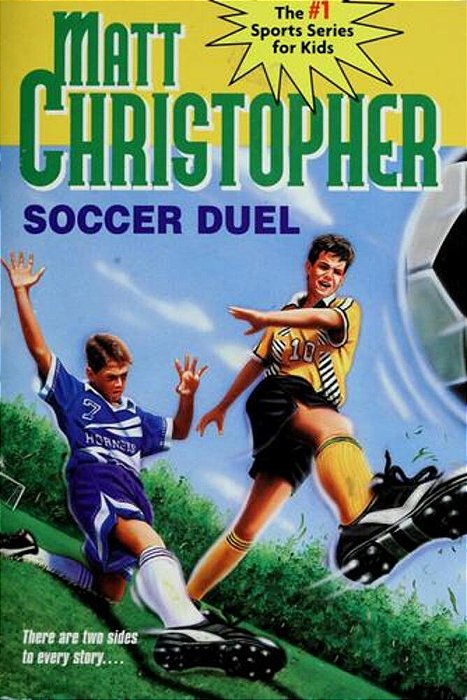 Soccer Duel: There Are Two Sides To Every Story... -..