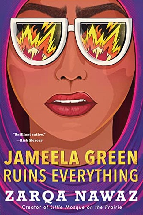 Jameela Green Ruins Everything-..