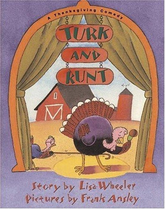 Turk And Runt: A Thanksgiving Comedy-..