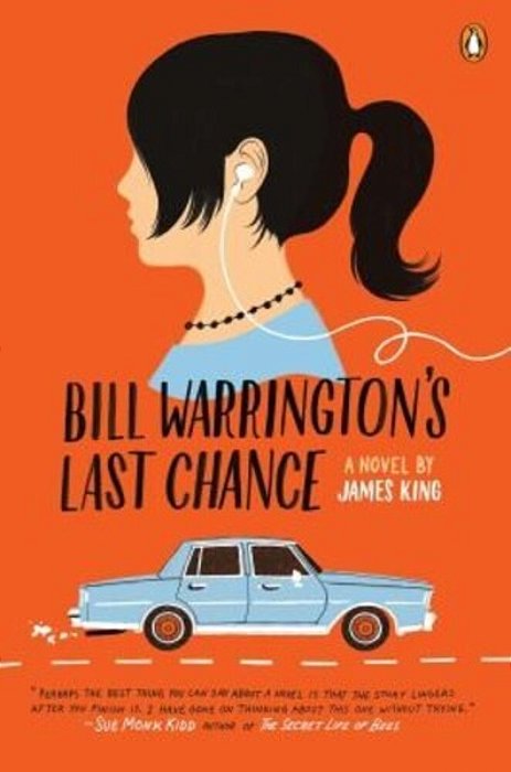Bill Warrington's Last Chance-..