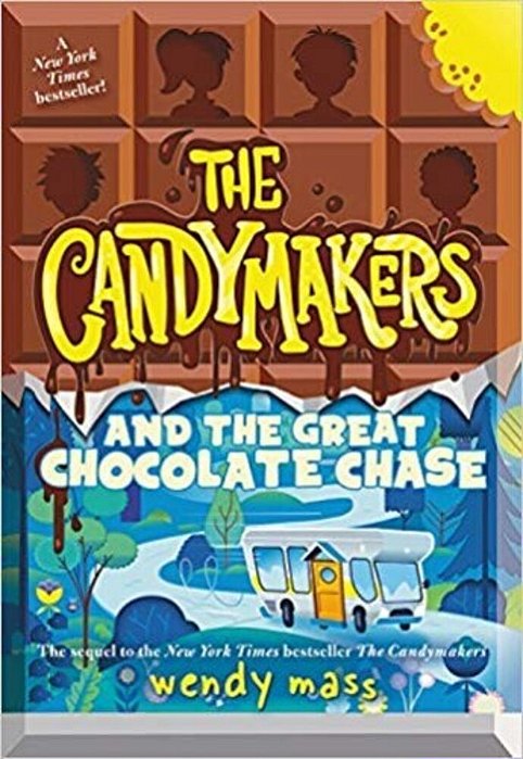 The Candymakers And The Great Chocolate Chase-..