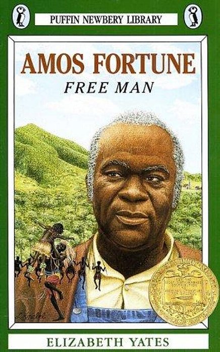 Amos Fortune, Free Man-..