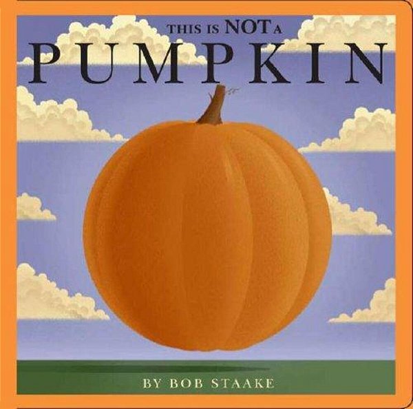 This Is Not A Pumpkin-..