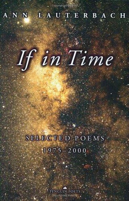 If In Time: Selected Poems 1975-2000-..