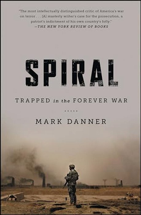 Spiral: Trapped In The Forever War-..