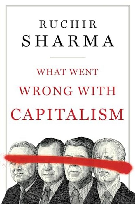 What Went Wrong With Capitalism-..